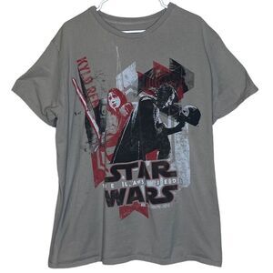 Disney star wars t-shirt size 2X